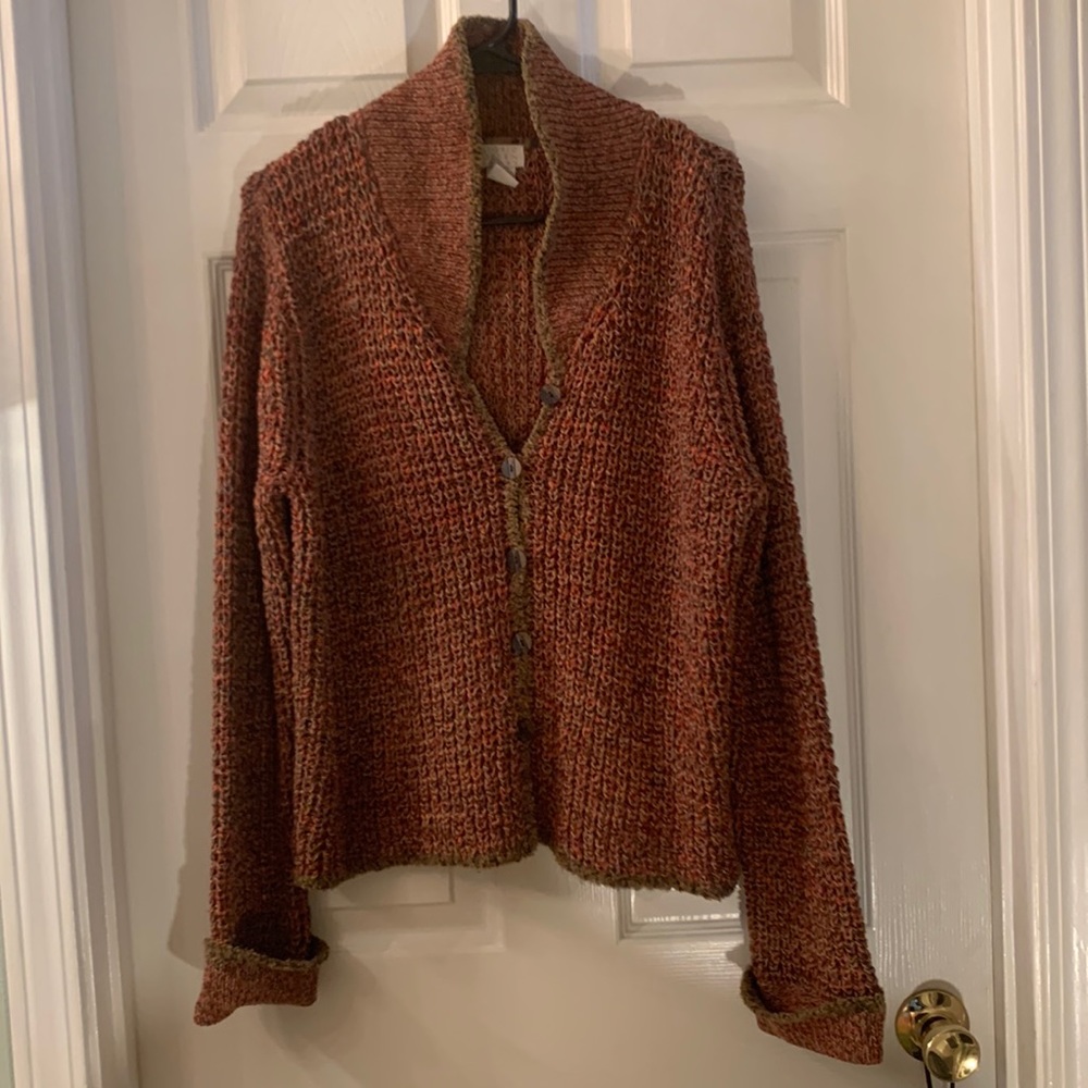 SIGRID OLSEN Cardigan Sweater - Picture 8 of 15